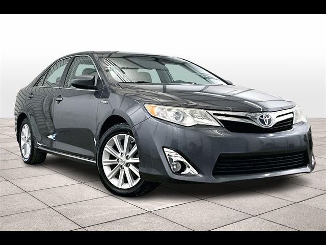 2014 Toyota Camry Hybrid XLE