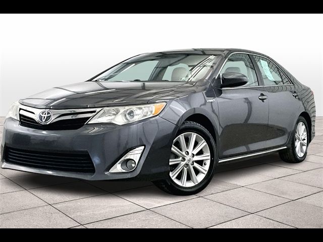 2014 Toyota Camry Hybrid XLE