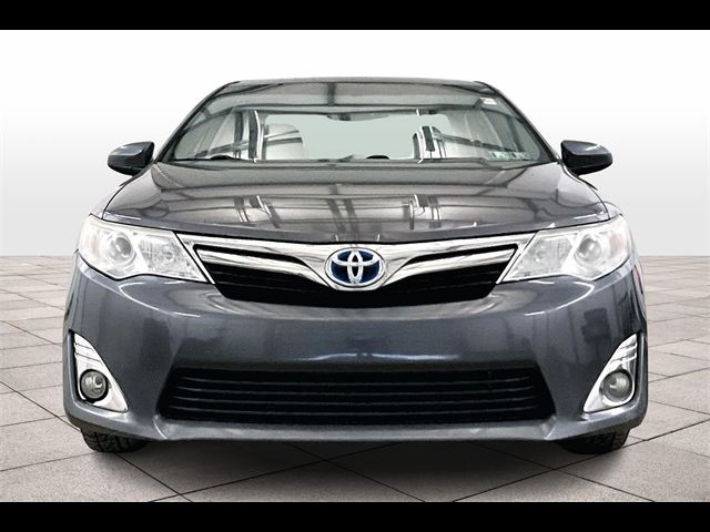 2014 Toyota Camry Hybrid XLE