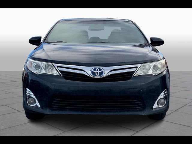 2014 Toyota Camry Hybrid XLE