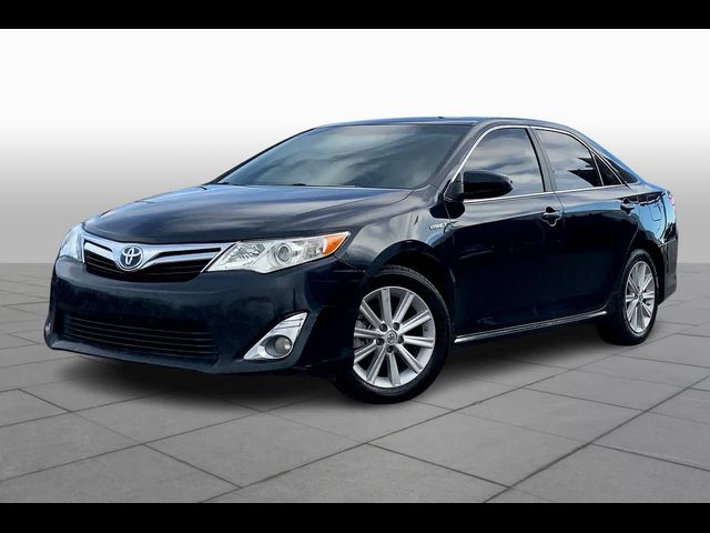 2014 Toyota Camry Hybrid XLE