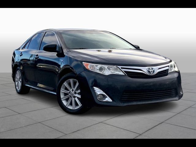 2014 Toyota Camry Hybrid XLE