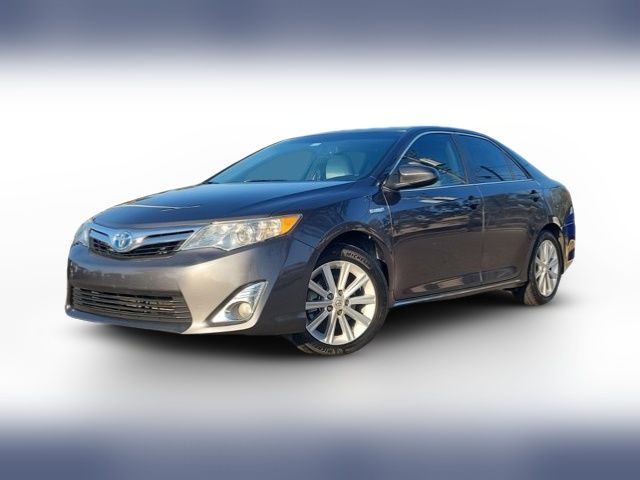 2014 Toyota Camry Hybrid XLE