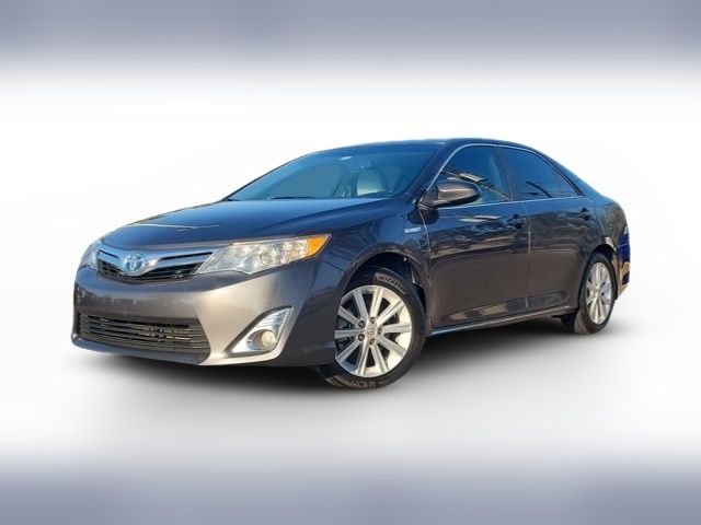 2014 Toyota Camry Hybrid XLE