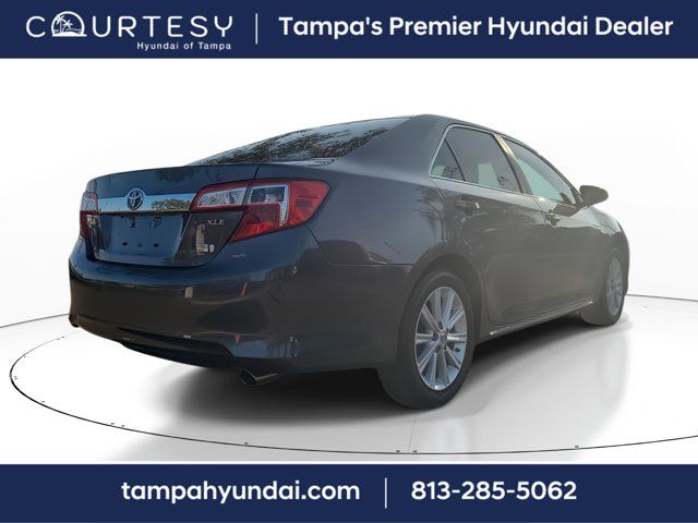 2014 Toyota Camry Hybrid XLE