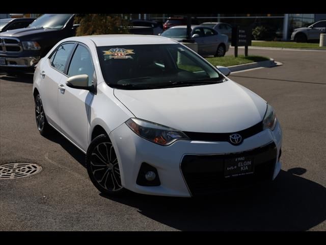 2014 Toyota Corolla S