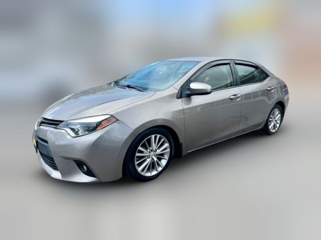 2014 Toyota Corolla LE
