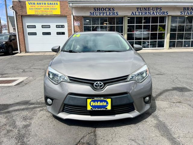 2014 Toyota Corolla LE