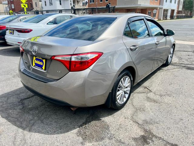2014 Toyota Corolla LE
