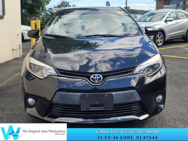 2014 Toyota Corolla LE Plus