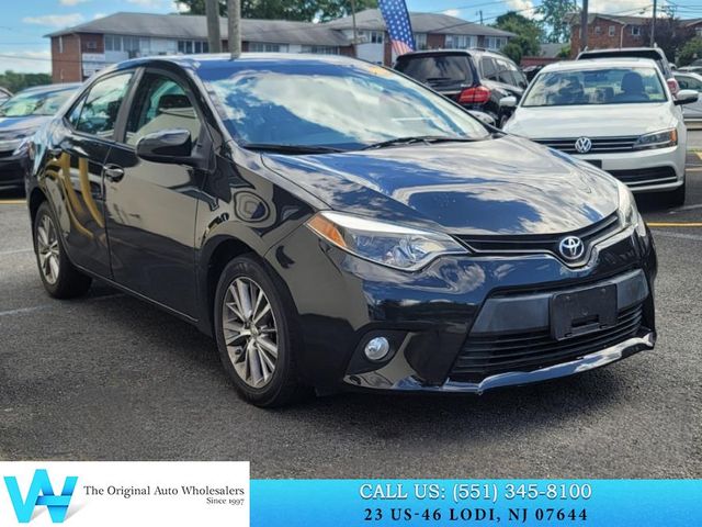 2014 Toyota Corolla LE Plus