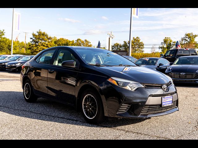 2014 Toyota Corolla LE Premium