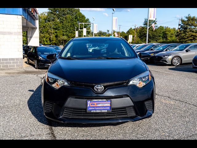 2014 Toyota Corolla LE Premium