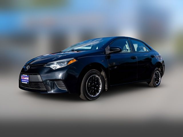 2014 Toyota Corolla LE Premium