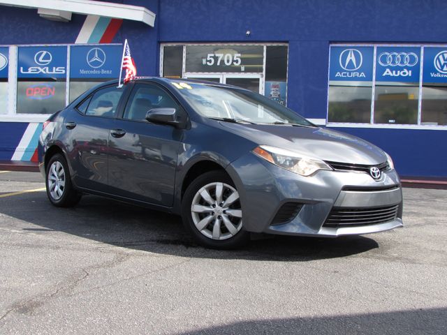 2014 Toyota Corolla LE Premium