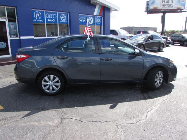 2014 Toyota Corolla LE Premium