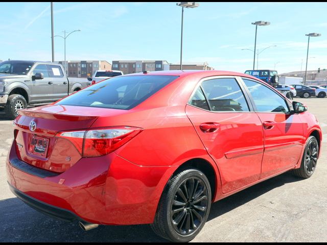 2014 Toyota Corolla S