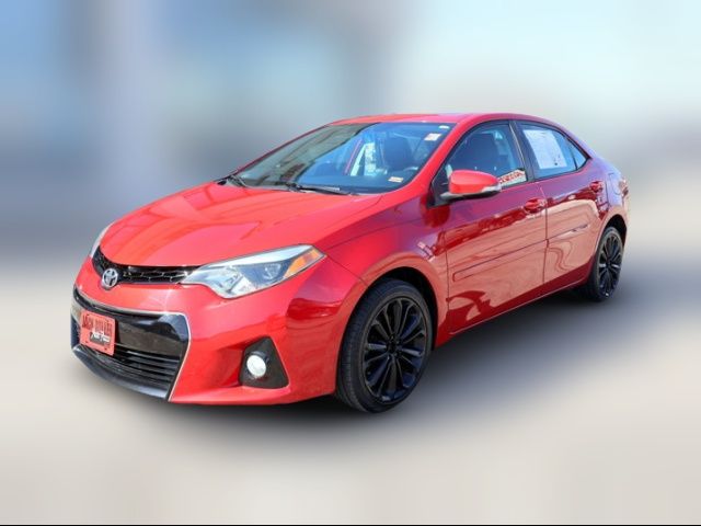 2014 Toyota Corolla S
