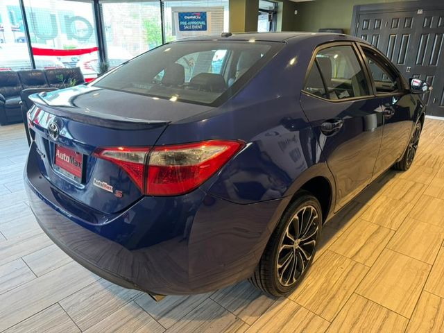 2014 Toyota Corolla S Plus