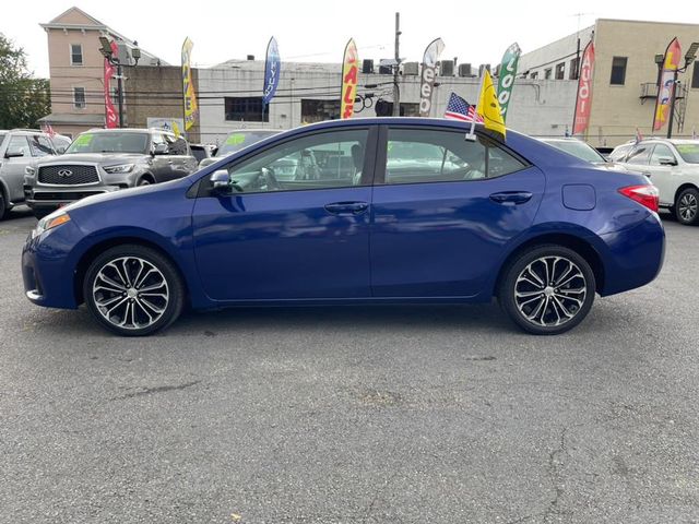 2014 Toyota Corolla S Plus