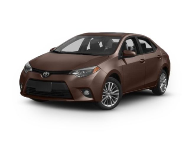 2014 Toyota Corolla LE Eco Premium