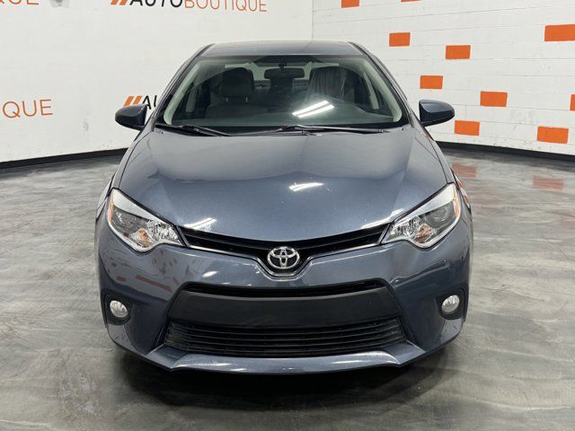 2014 Toyota Corolla LE Eco Plus