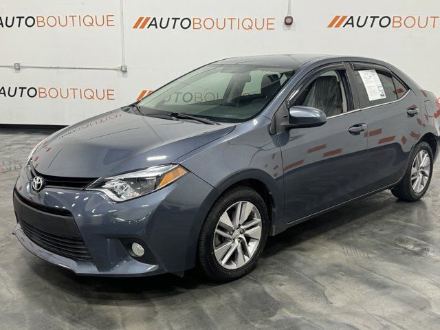 2014 Toyota Corolla LE Eco Plus