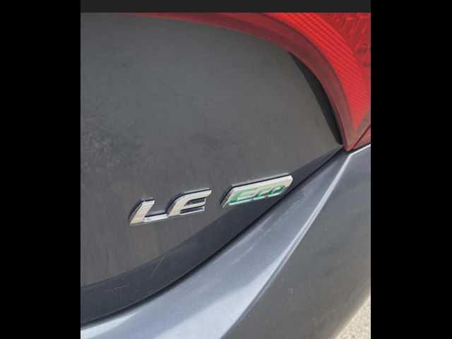 2014 Toyota Corolla LE Eco Plus