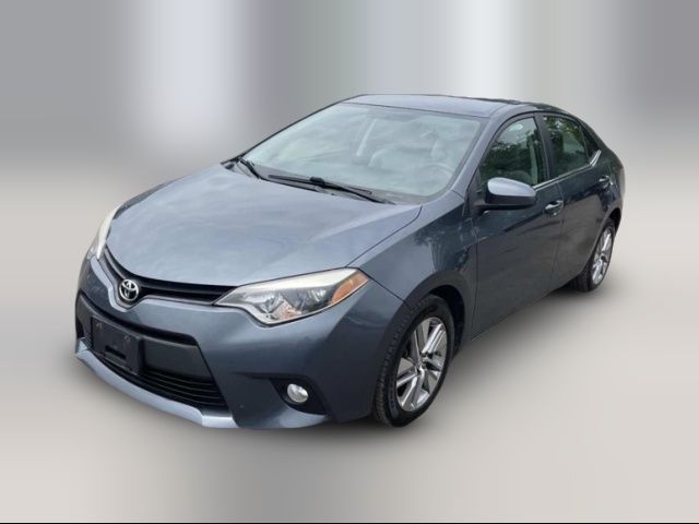 2014 Toyota Corolla LE Eco Plus