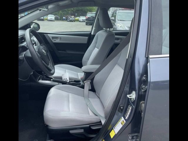2014 Toyota Corolla LE Eco Plus