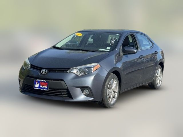 2014 Toyota Corolla LE Eco