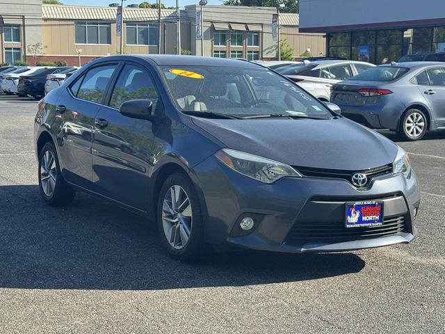 2014 Toyota Corolla LE Eco