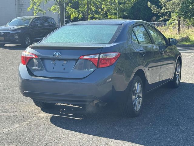 2014 Toyota Corolla LE Eco
