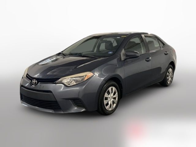 2014 Toyota Corolla L