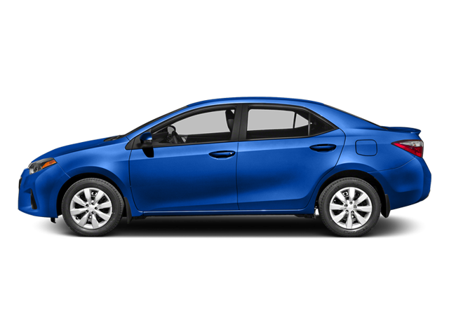 2014 Toyota Corolla S Plus