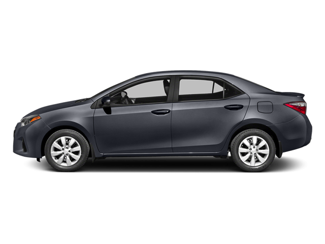 2014 Toyota Corolla S Plus