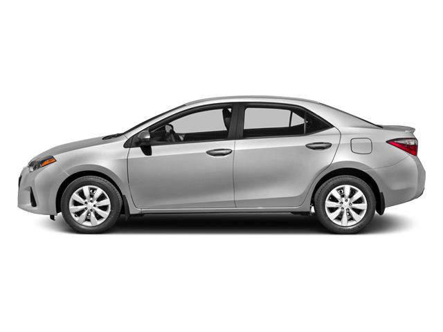 2014 Toyota Corolla S Plus