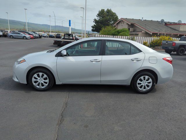 2014 Toyota Corolla LE