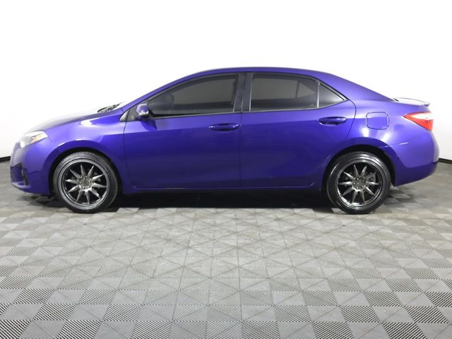 2014 Toyota Corolla S Plus