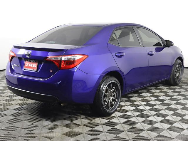 2014 Toyota Corolla S Plus