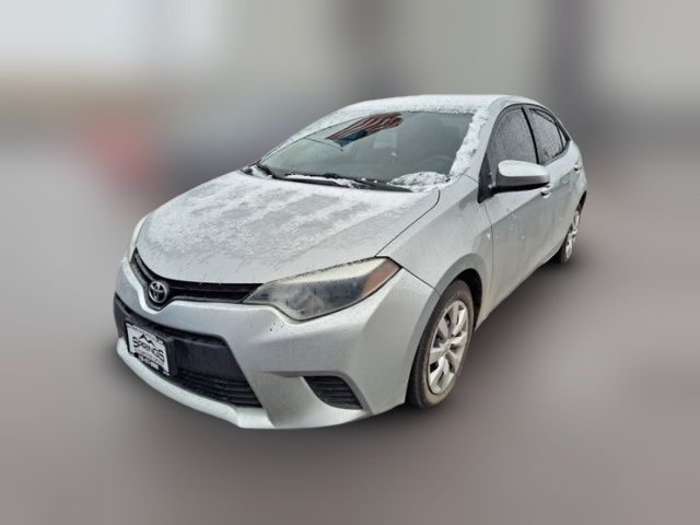 2014 Toyota Corolla 