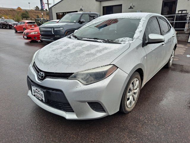 2014 Toyota Corolla 