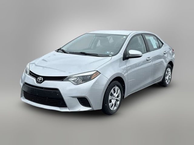 2014 Toyota Corolla L