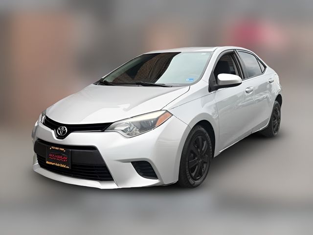 2014 Toyota Corolla L