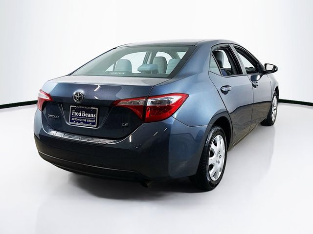 2014 Toyota Corolla 