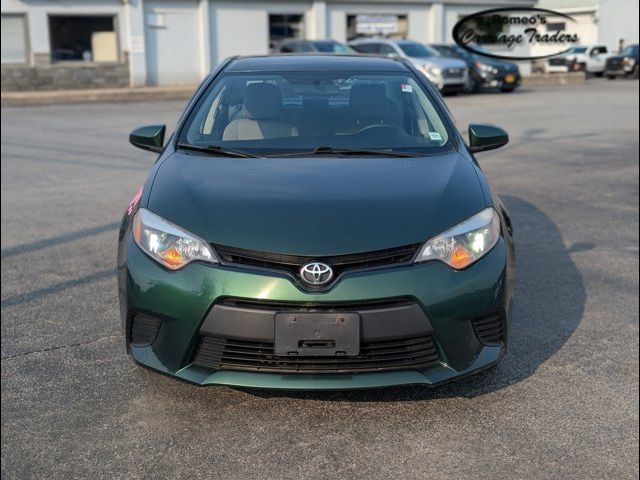 2014 Toyota Corolla LE