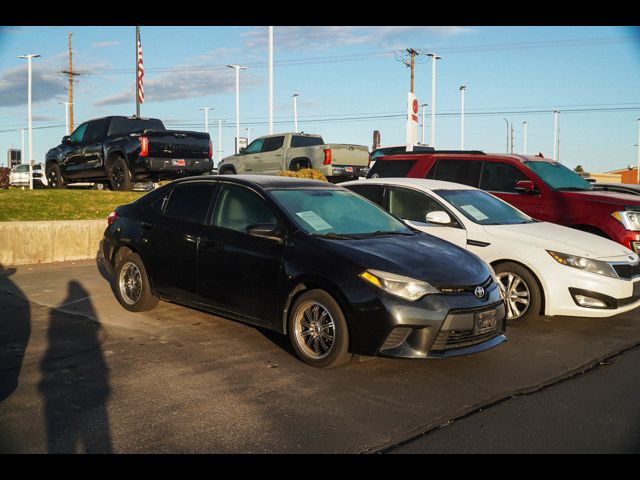 2014 Toyota Corolla 