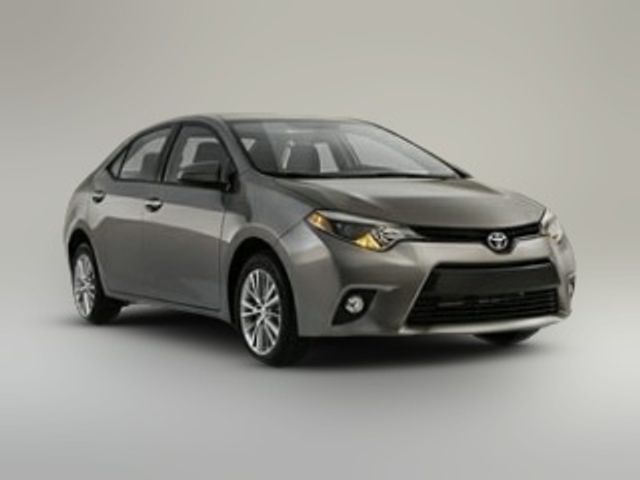 2014 Toyota Corolla LE Plus