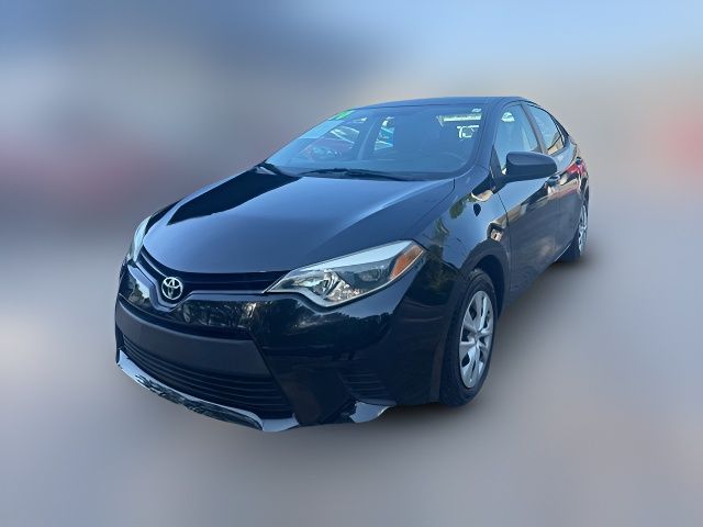 2014 Toyota Corolla 
