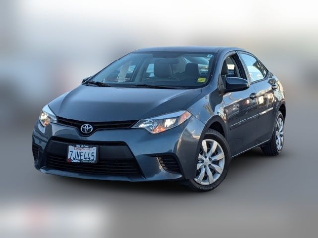 2014 Toyota Corolla LE